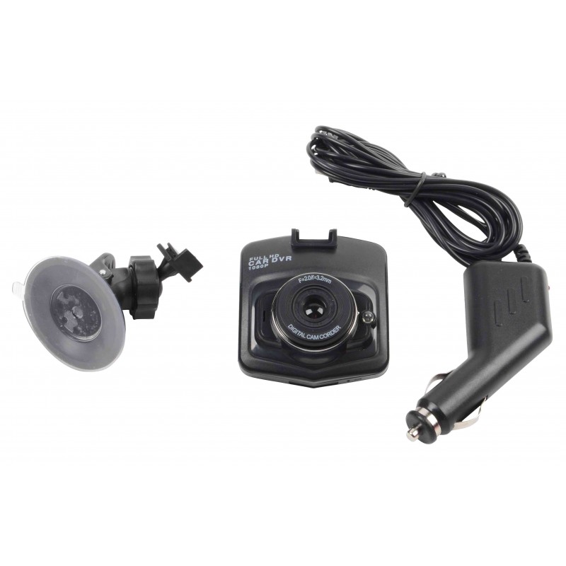 GOT IT digitális autós és fedélzeti kamera