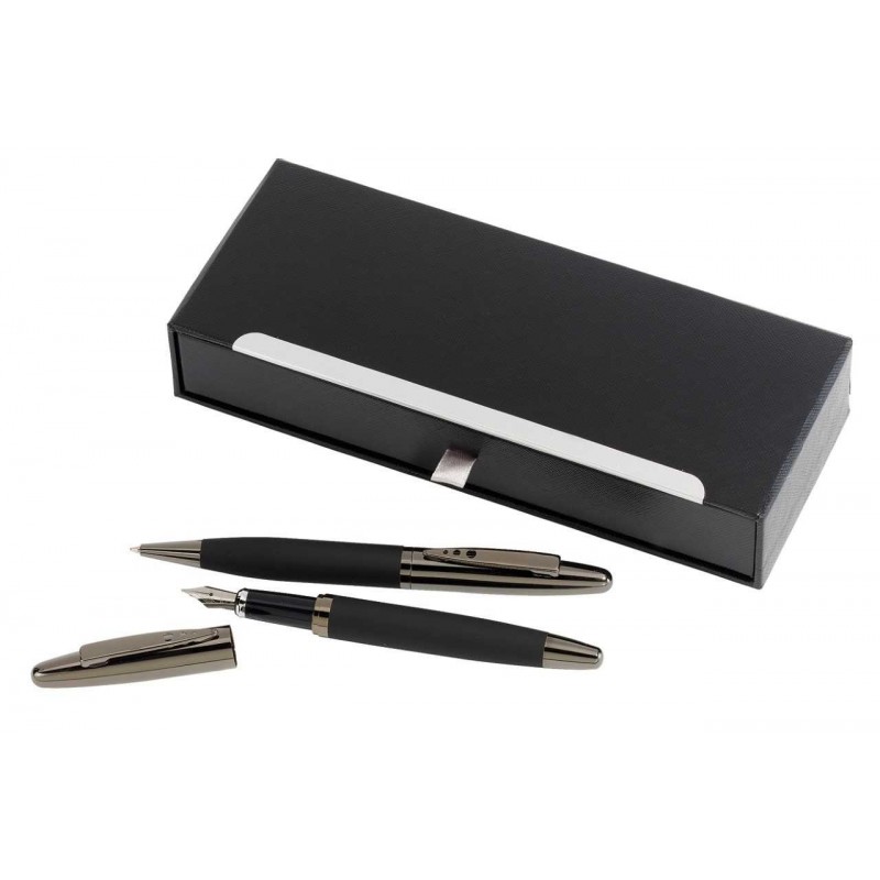 BLACK ELEGANCE toll szett